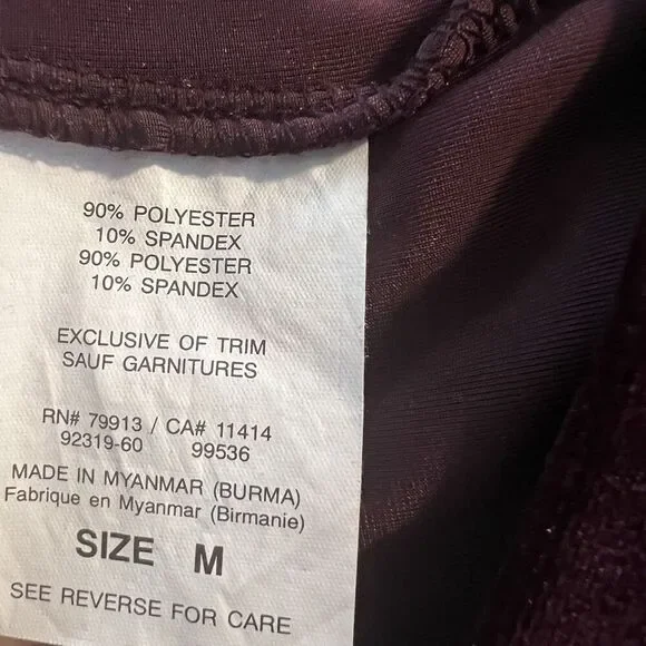 Motherhood Maternity Dress Medium Set Of 2 - Picture 5 of 11